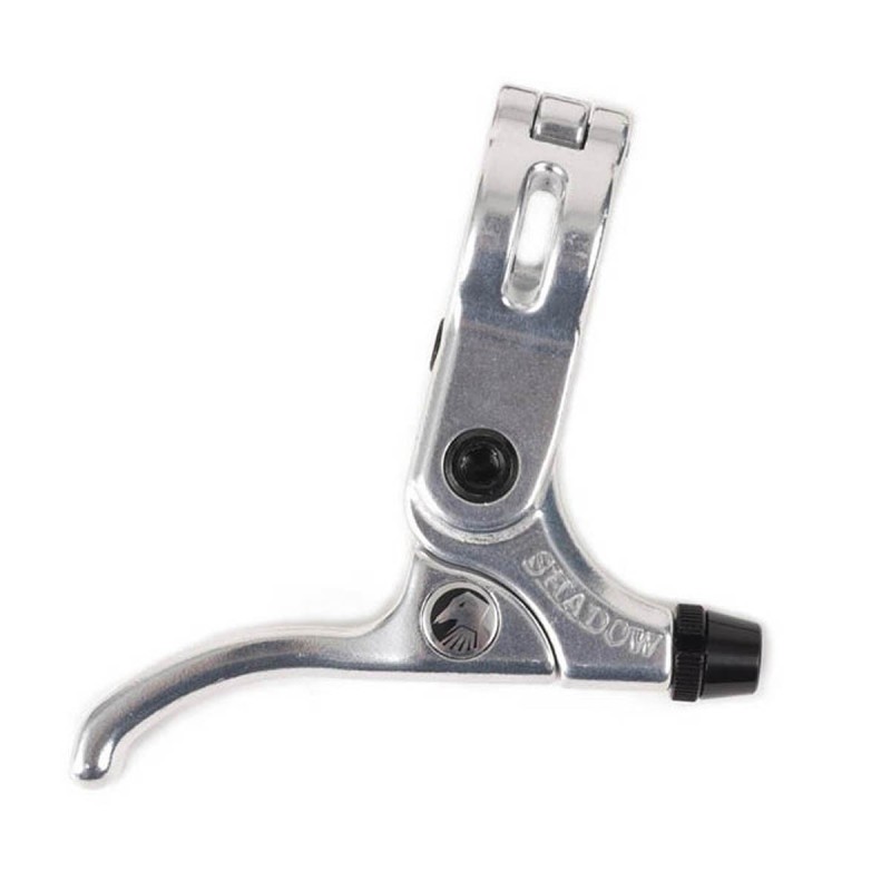 TSC Sano Brake Lever Small Raw Polish